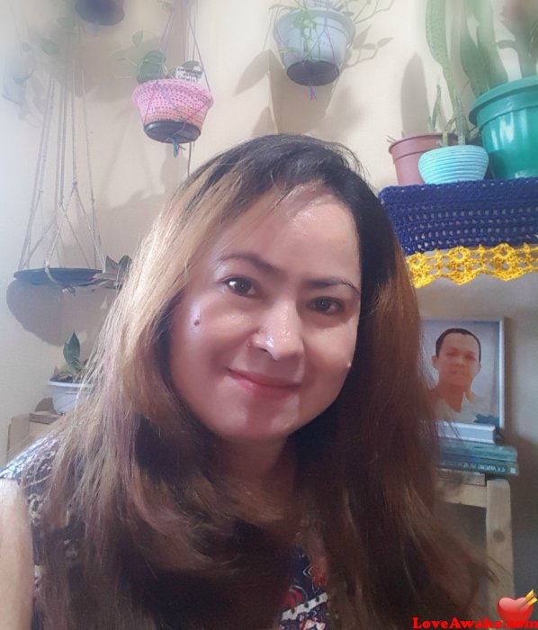 Epibbiana Filipina Woman from Cebu