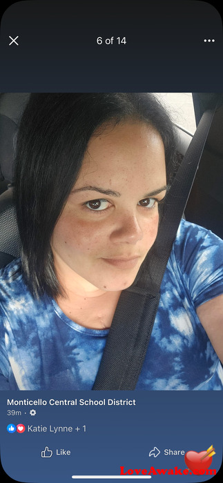 Sapphire86 American Woman from Middletown