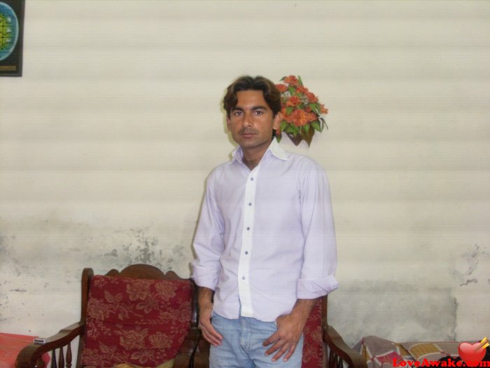 mwaheed Pakistani Man from Okara