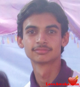 devil-malik Pakistani Man from Lahore