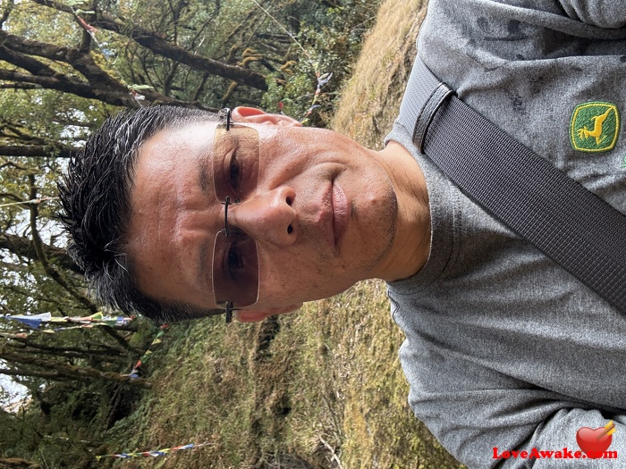 Sonam2026 Bhutani Man from Mongar