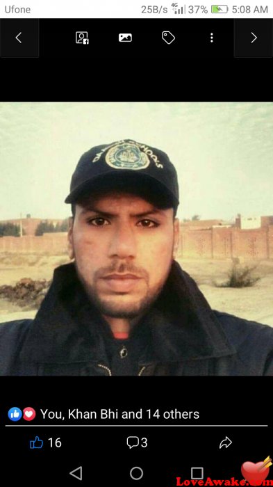 Safdar05 Pakistani Man from Lahore