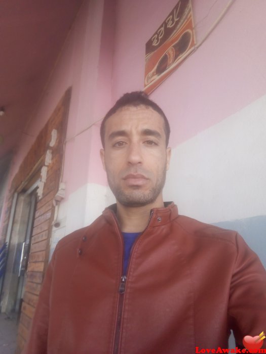 Simouza33 Algerian Man from Constantine