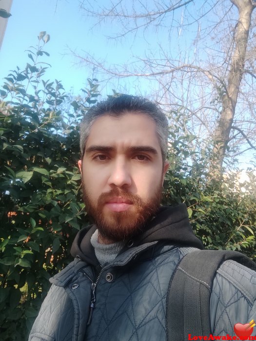 Rateb89 Syria Man from Damascus (Damas)