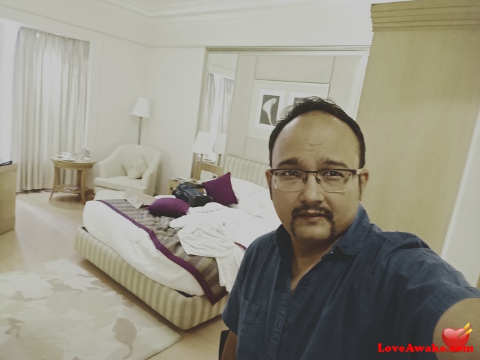 IntensiveMan13 Indian Man from Pune