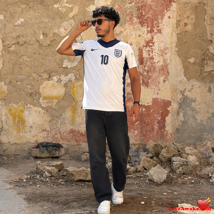 Idris90 Tunisian Man from Al Hammamat