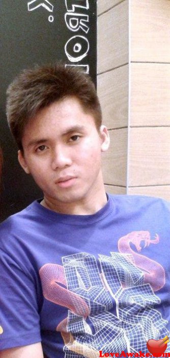 janly Filipina Man from Pasig/Manila