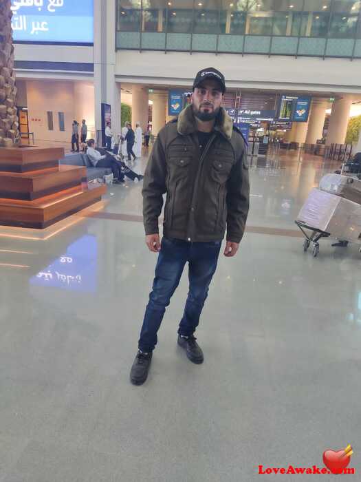 mohamedalhaj Syria Man from Hama
