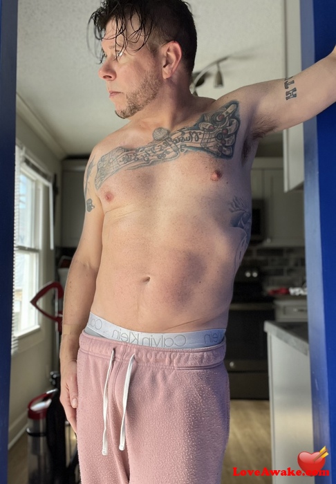 Desertfirst American Man from Valdosta