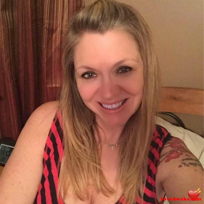 Kenddie19 American Woman from Charlotte