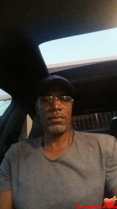 AliAli1969 Jamaican Man from Kingston