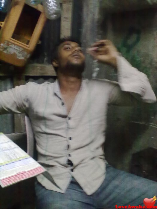 smokenace Bangladeshi Man from Khulna