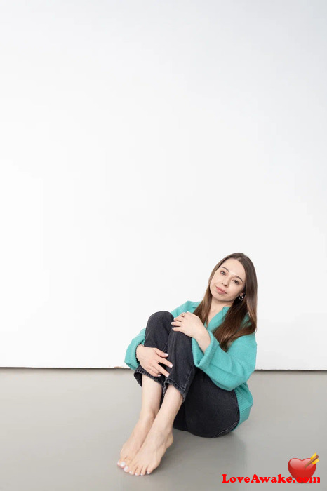 Albina13 Russian Woman from Moscow