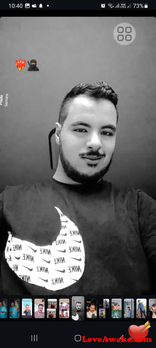 Manaiyasina Tunisian Man from Bizerte