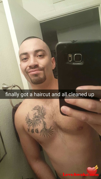 Latinsmooth American Man from Peoria