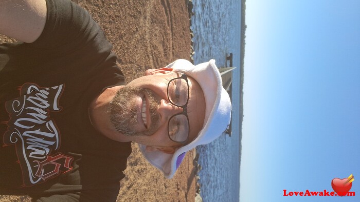 Zacham72 Australian Man from Australind