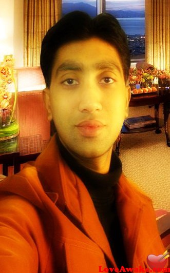 FaizanStar Pakistani Man from Karachi