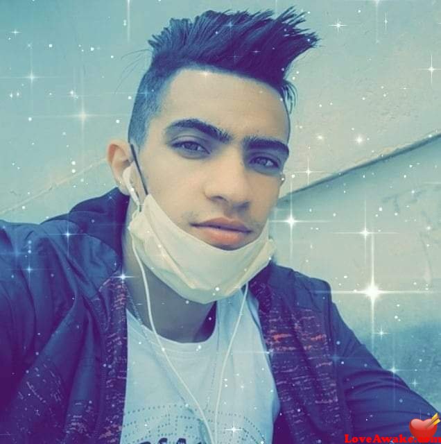 ISMAIL1996 Algerian Man from Alger (Algiers)