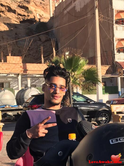 JaBri13 Algerian Man from Tlemcen