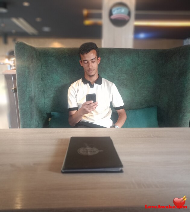 SAADELBAHY Morocco Man from Khouribga