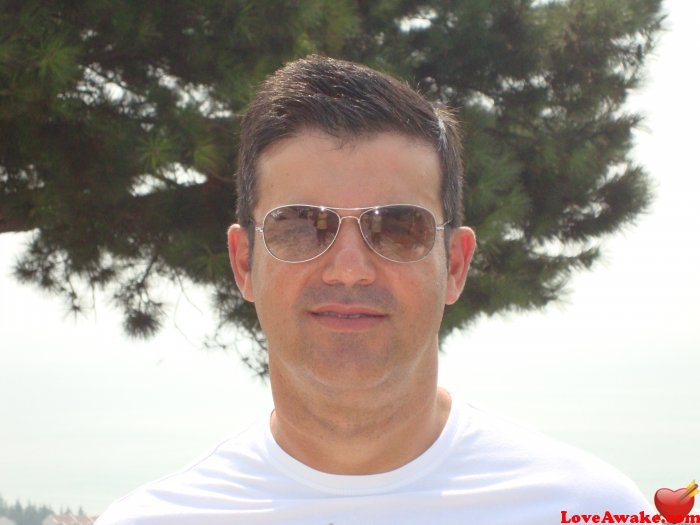 attractiv Cyprus Man from Limassol