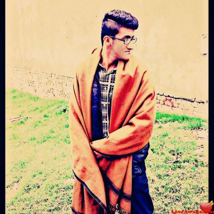 SyedMAli Pakistani Man from Lahore