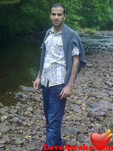 majd2 Irish Man from Dublin
