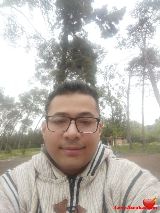 Bader96 Morocco Man from Casablanca
