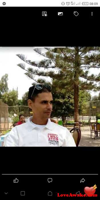 Radou77 Morocco Man from Kenitra (ex Port Lyautey)