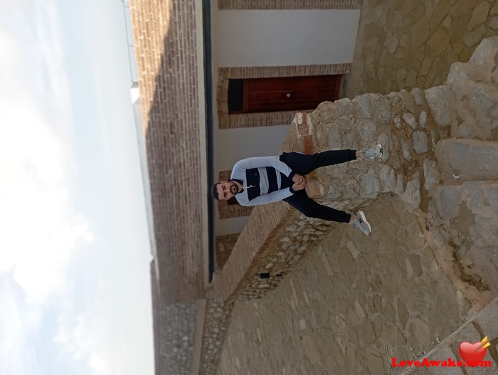 KossayBmd Algerian Man from Skikda (ex Philippeville)