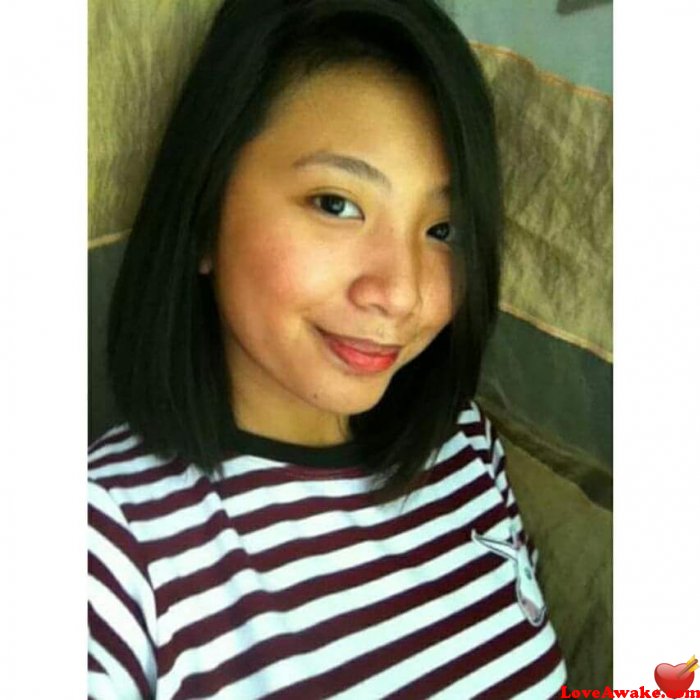 Zyrile Filipina Woman from Tarlac City