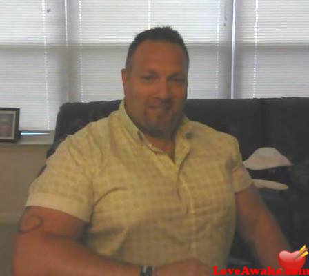 JGB259 American Man from Manhattan/New York