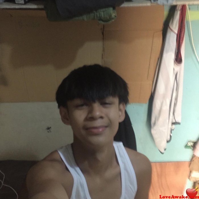 Emchan Filipina Man from Cebu