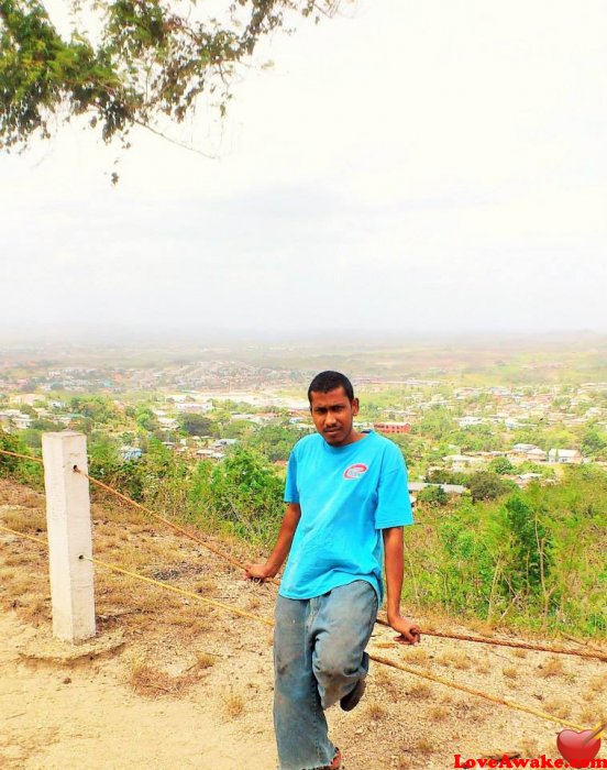 Rickman87 Trinidad Man from San Fernando