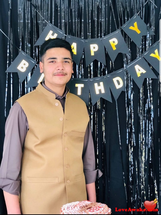 Hizbo987 Pakistani Man from Mardan