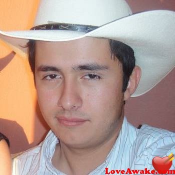 manuelpantoja Mexican Man from Guadalajara