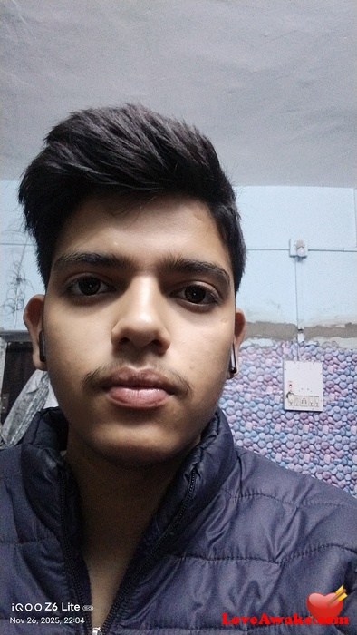 Annu12 Indian Man from Chittoor