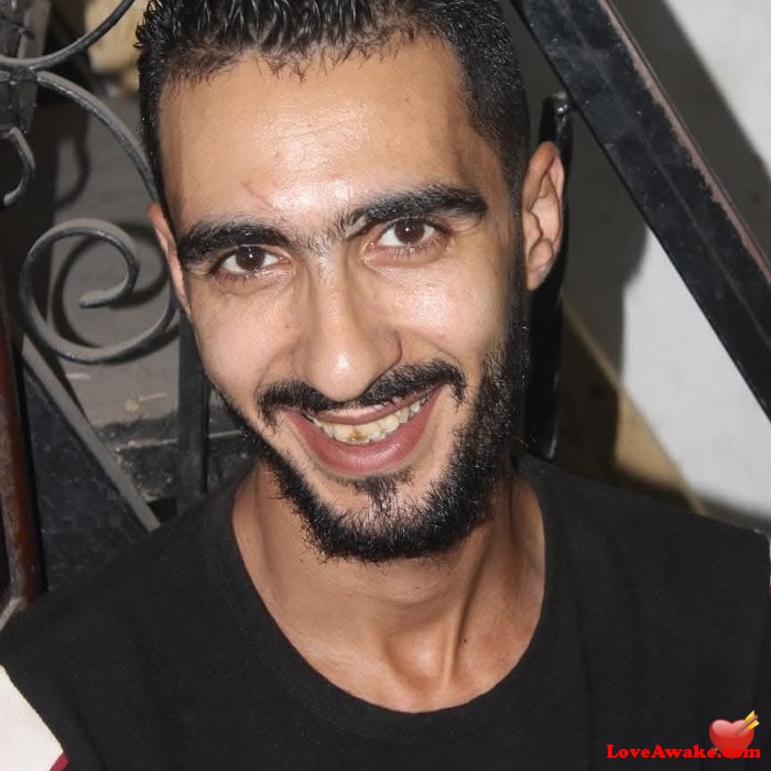 mohamedali40 Egyptian Man from Ismailia