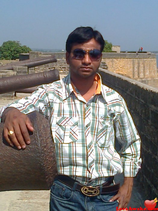 bakulparmar354 Indian Man from Baroda