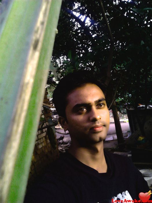 Aju25sp Indian Man from Bangalore