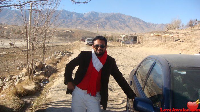 JITHINNAIR Qatari Man from Doha