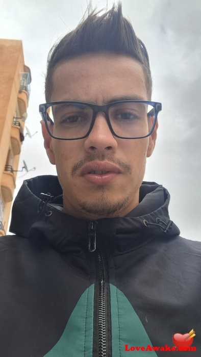 Karim0023M Algerian Man from Constantine