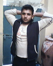 Princleo Pakistani Man from Karachi