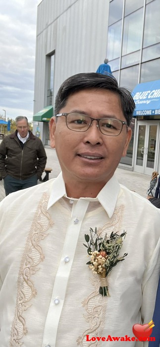 antlin Filipina Man from Pasay, Luzon