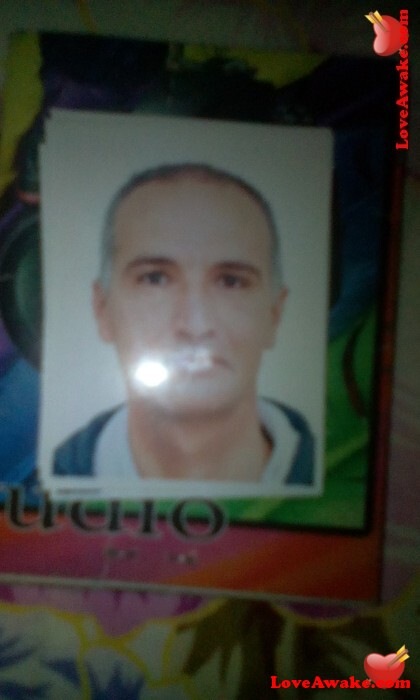 Trackcourier49 Algerian Man from Annaba (ex Bone)