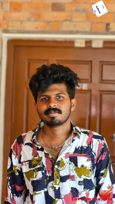 Suryajith369 Indian Man from Quilon