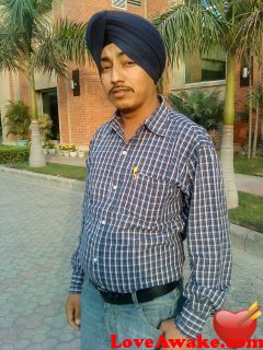 gerysingh Indian Man from Ludhiana