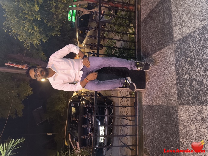 Msharmaaa Indian Man from Noida