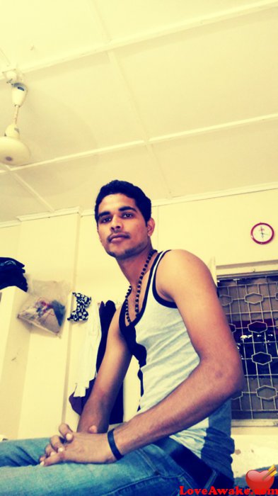 Nilay915 Indian Man from Jabalpur