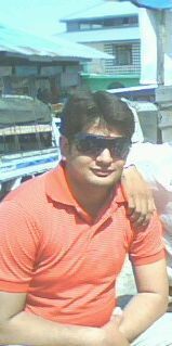 aleesher Pakistani Man from Multan